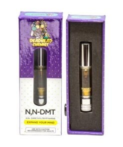 DMT Cartridge 1mL - 800mg NN-Dimethyltryptamine