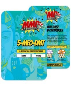 MMD 5-MeO-DMT Vape Cartridge 0.5 ml