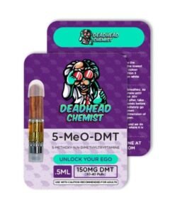 5-MeO-DMT Vape Cartridge 0.5ml