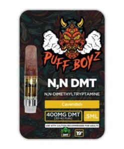 NN DMT Cartridge 400mg Cavendish